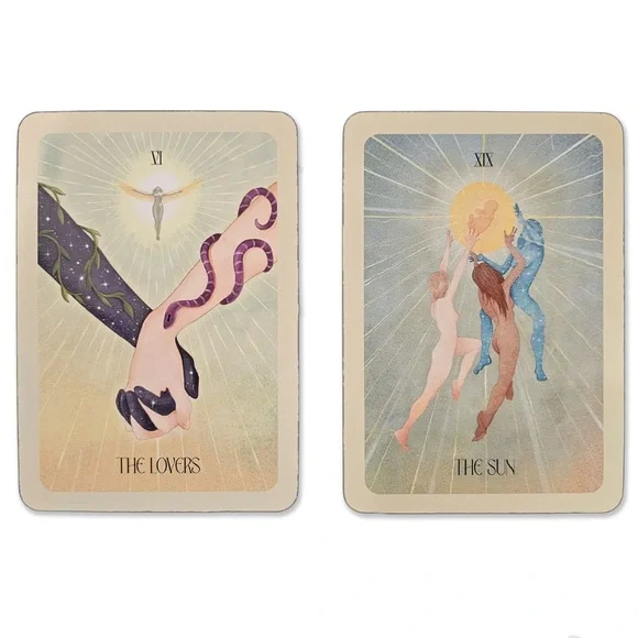 ✨The Infinite🚪Door Tarot✨ - Picture 6 of 14